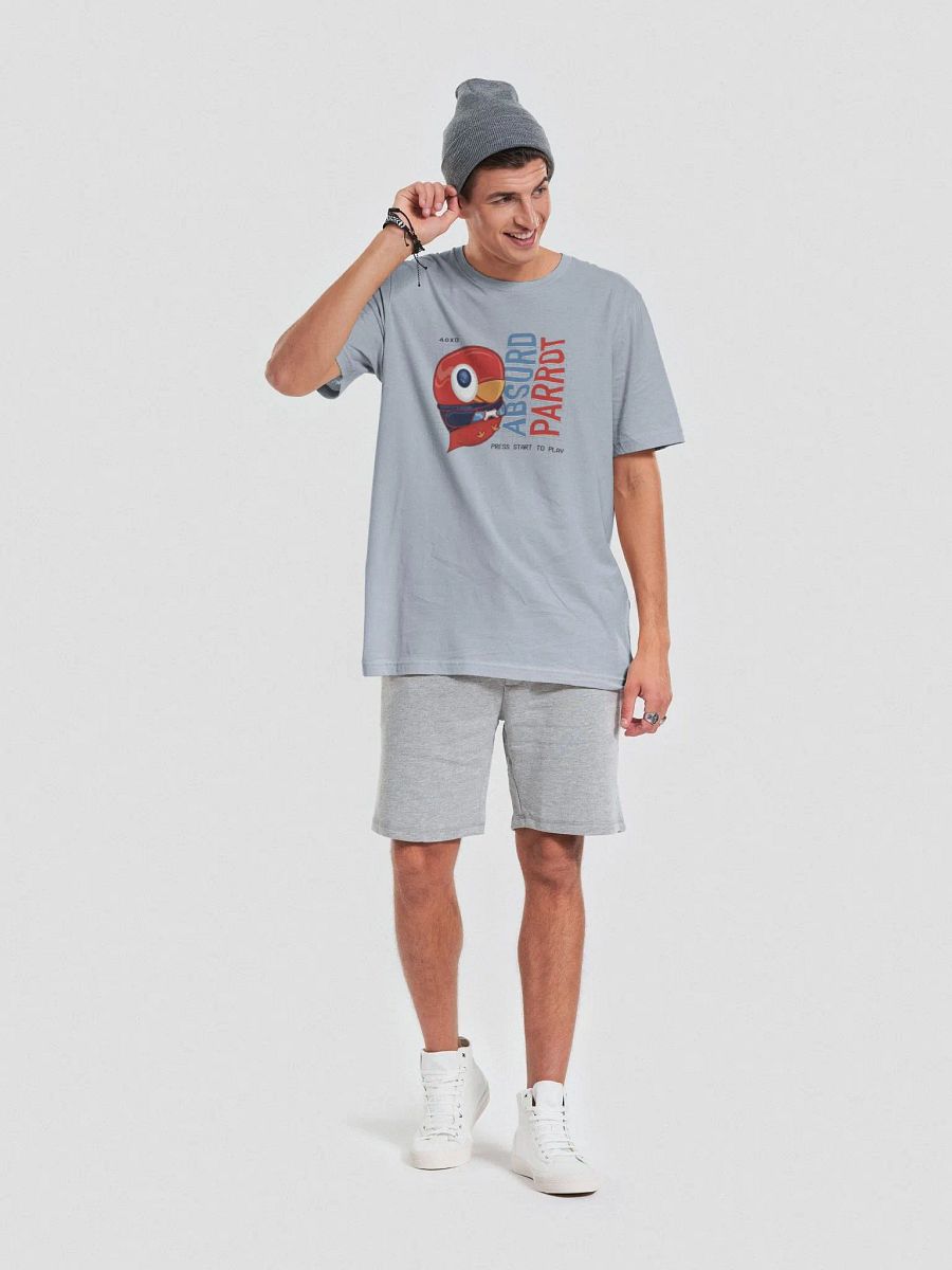 Baby Parrot Big Tee product image (67)