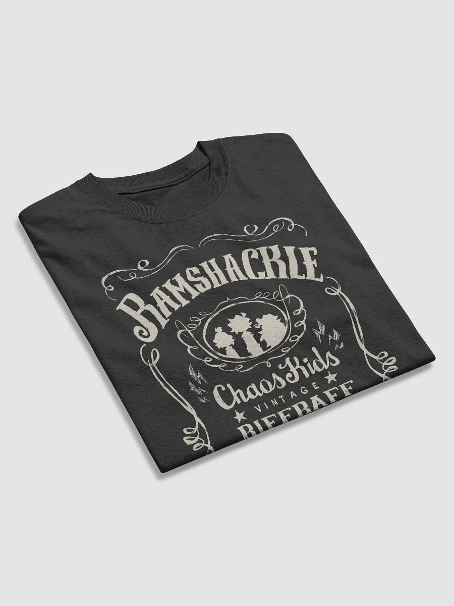 Ramshackle Whiskey Logo Shirt product image (3)