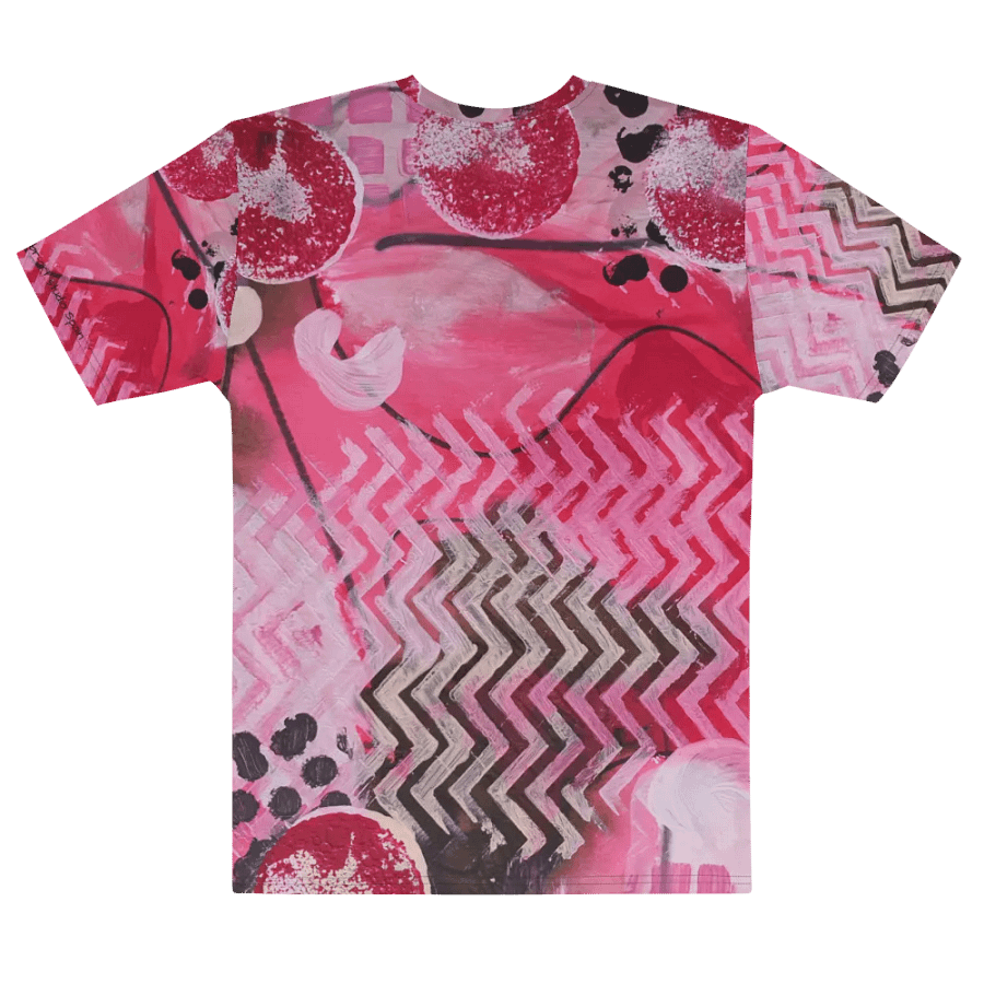 original art printed on tshirt,original by b.reters product image (5)