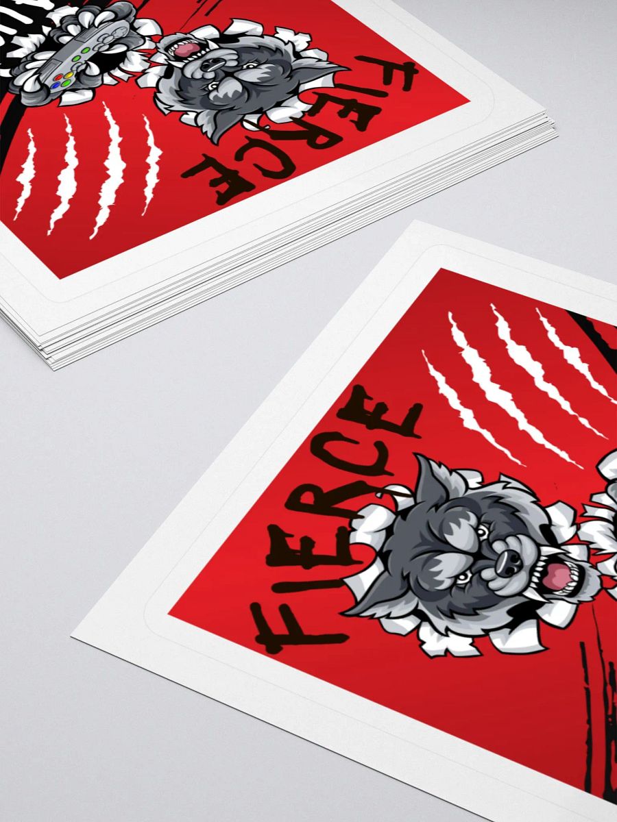 Fierce Stickers product image (7)
