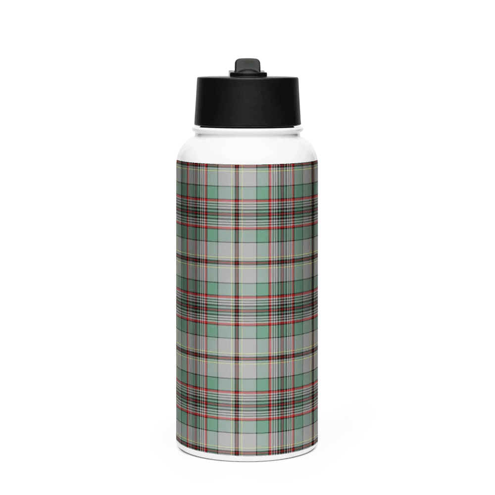 Craig Tartan Water Bottle product image (4)