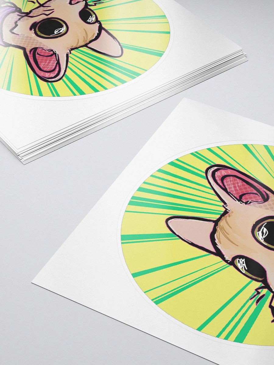 STICKER • MIKEY product image (5)