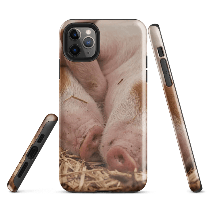 Cute Piggy Phone Case - Personalized Protection for Your Device! product image (3)