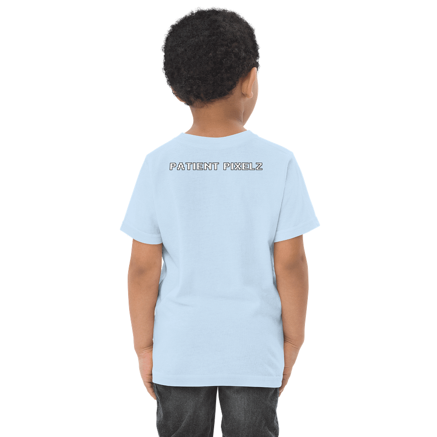 Patient PixelZ P Logo Toddler T-Shirt product image (23)
