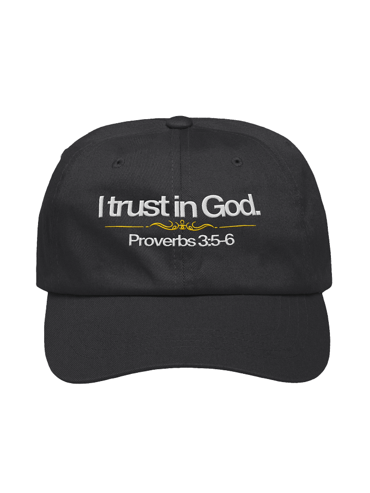 Trust in God product image (1)