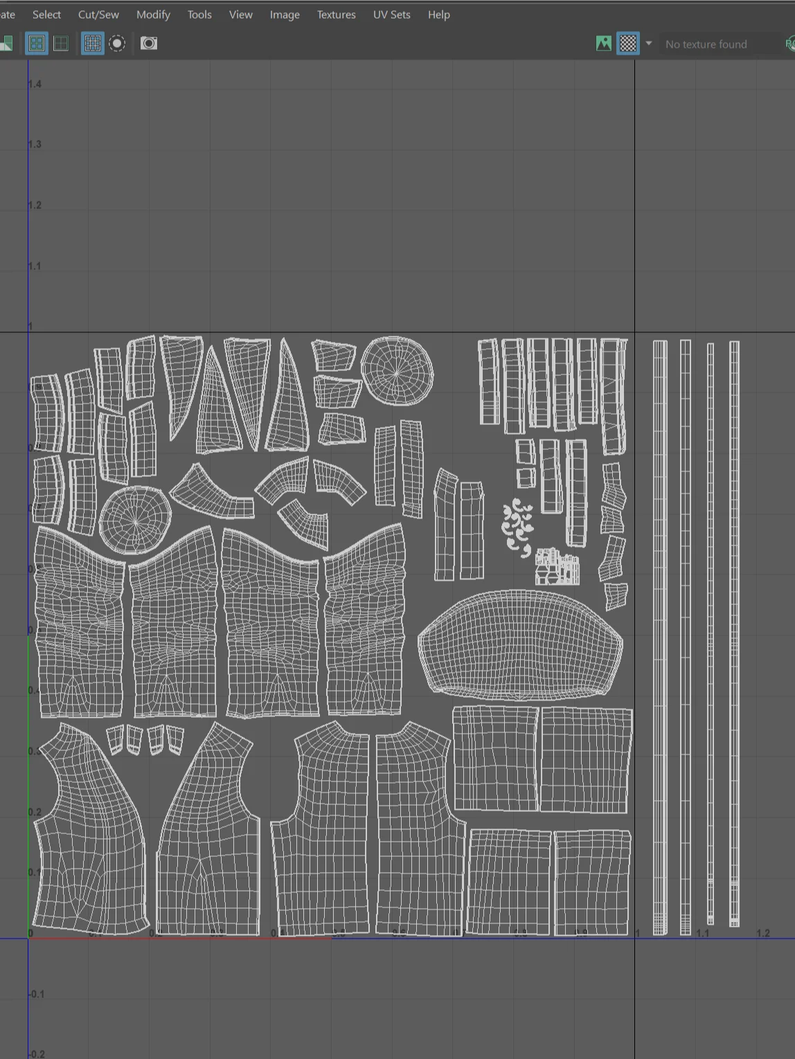 Rider Jacket/Unwarapping, Fbx, Obj product image (3)