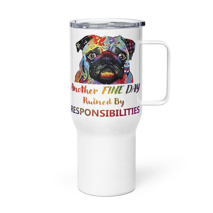 Another Fine Day Travel Mug product image (3)