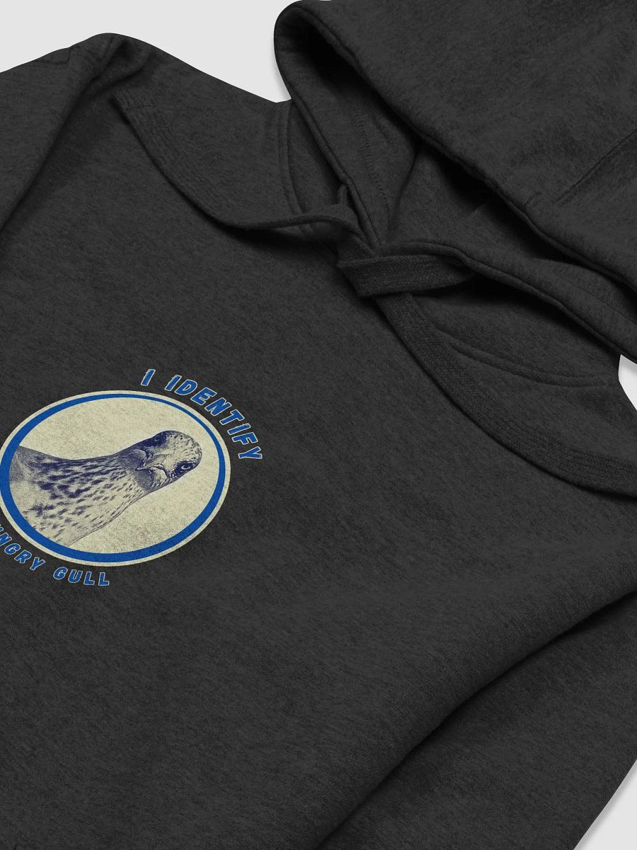 Gavin the Gull - I Identify as a Hungry Gull Hoodie product image (9)