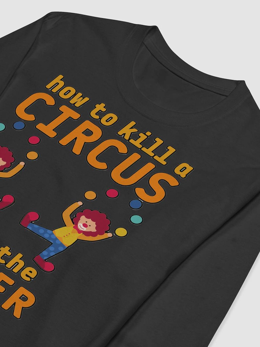 HOW TO KILL A CIRCUS : GO FOR THE JUGGLER product image (5)