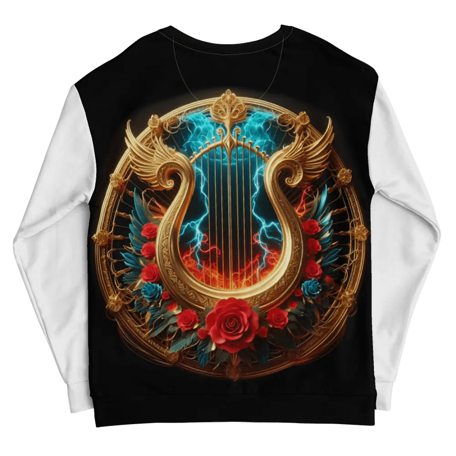 Golden Harp Energy - Unisex Sweatshirt #18 product image (10)