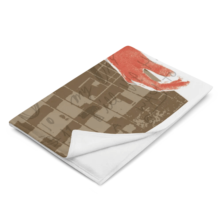 Noise Ratchet - TWHF Throw Blanket product image (2)