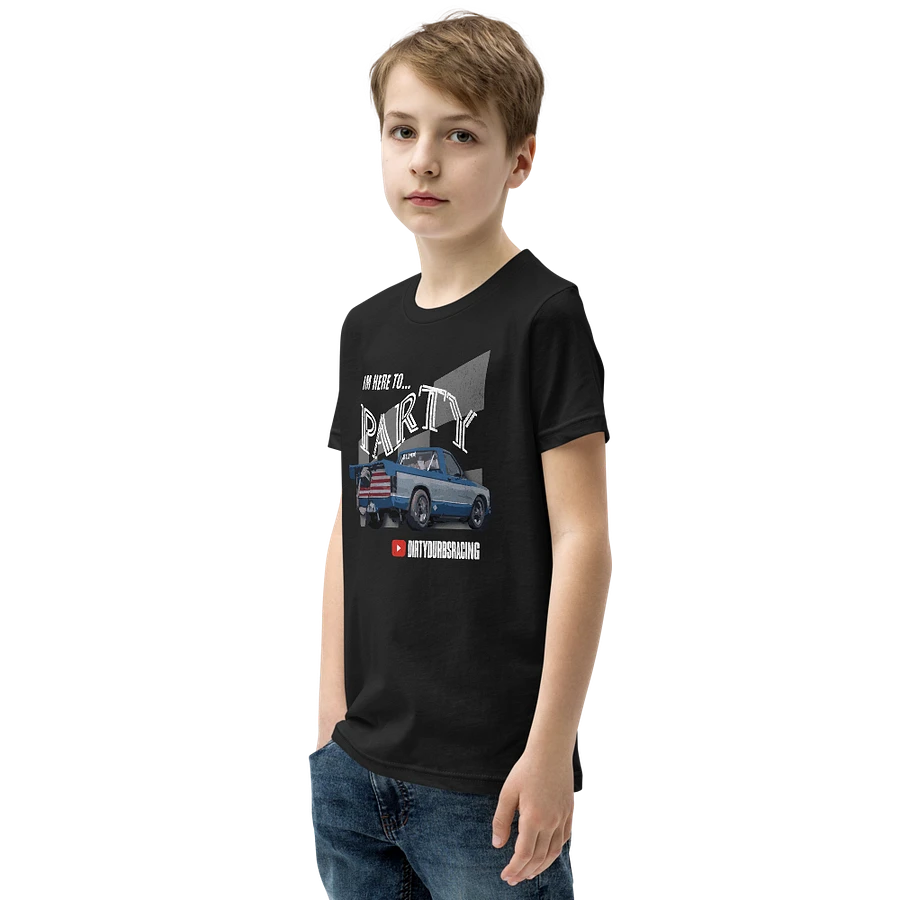 Dirty Durbs Kid T-Shirt 
