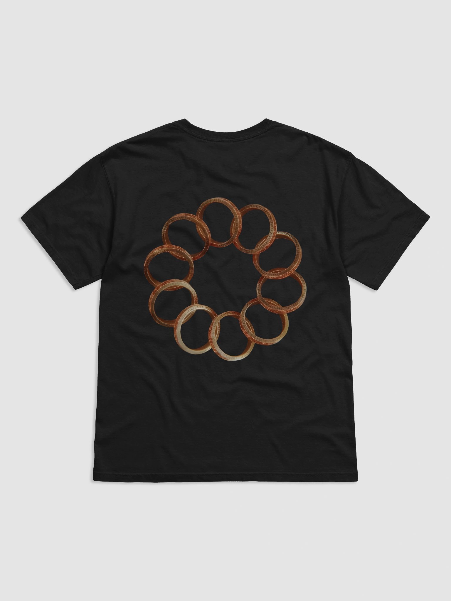 Tshirt Ten Rings product image (2)