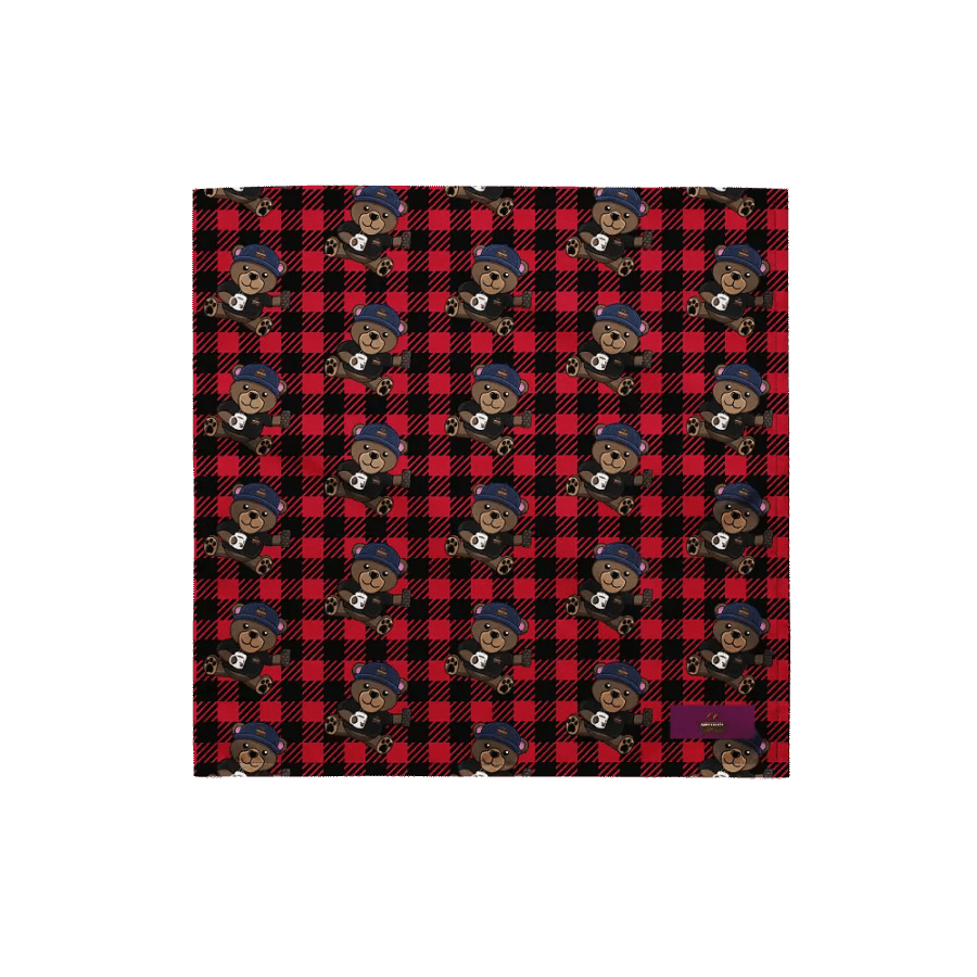 Survivalists Espen Bandana product image (2)