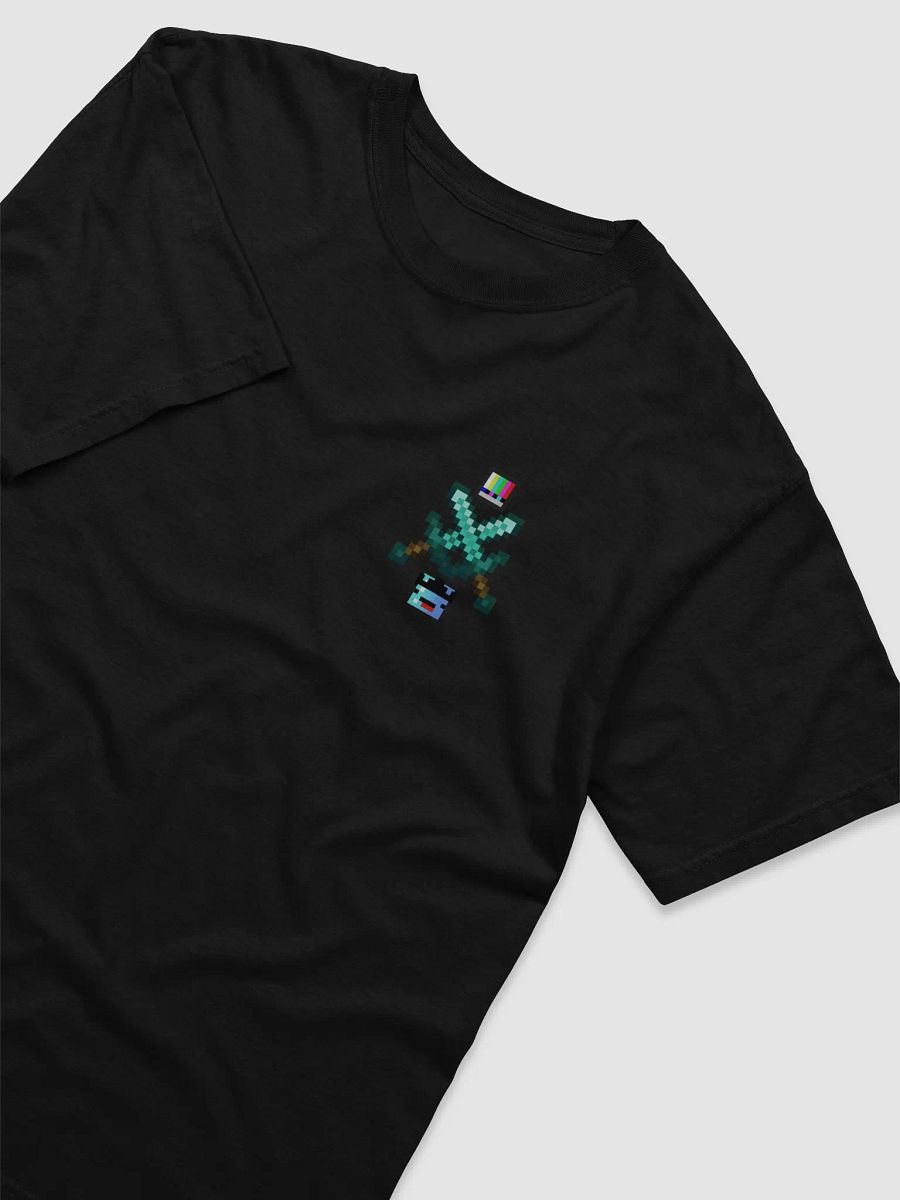 Hypixel W/ PK Season 2 Tee (Swords) product image (3)