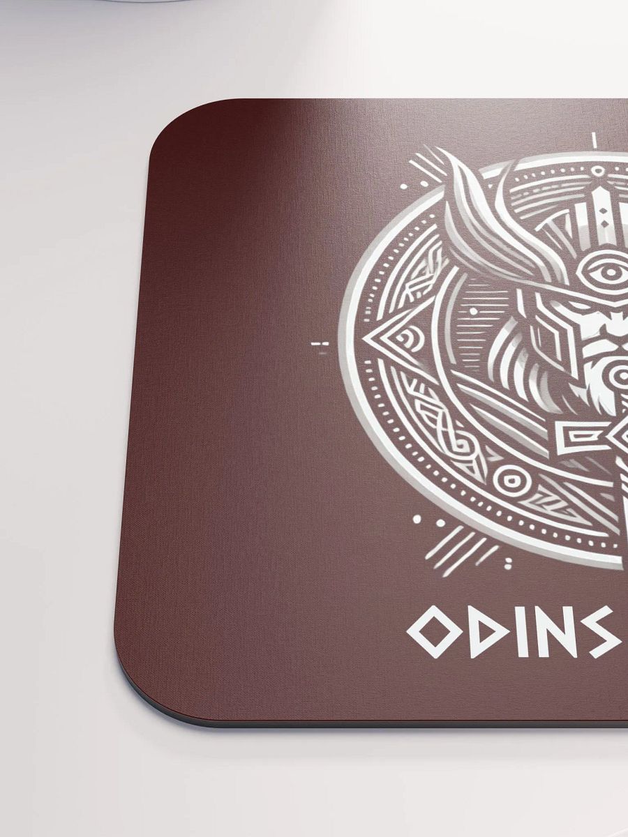 Odin Logo Classic - Mousepad product image (6)