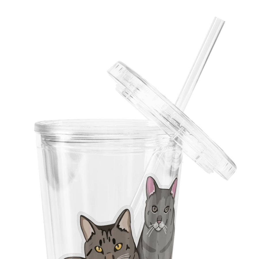 Gamer Cats Tumbler product image (5)