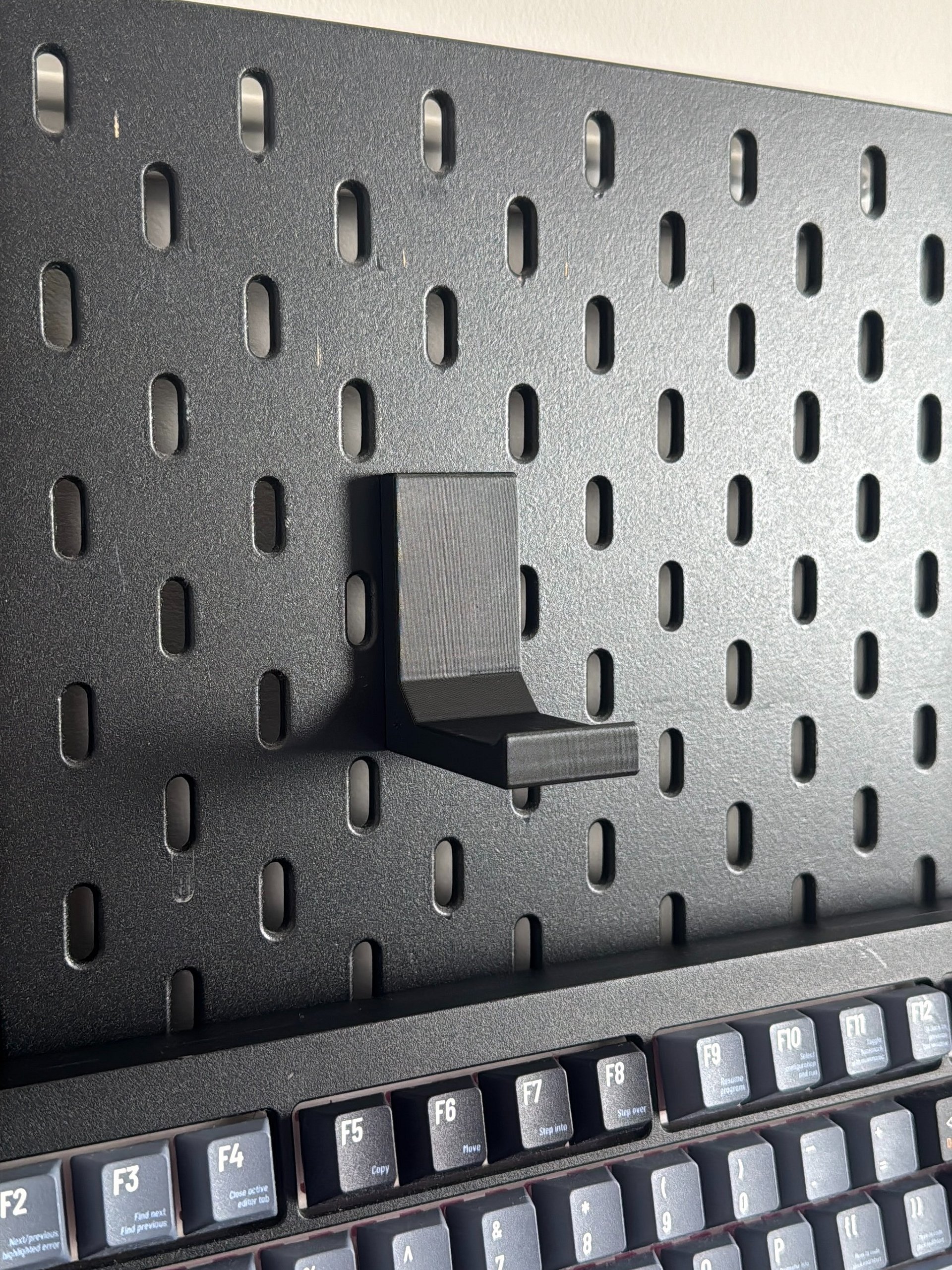 Skadis Keyboard Holder (2pc) product image (5)