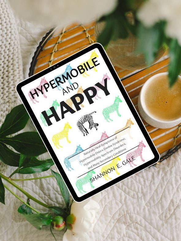 Hypermobile and Happy EBOOK product image (1)