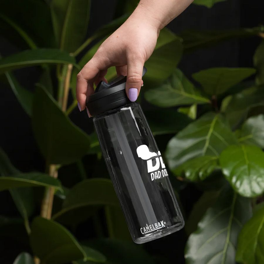 3D DDM Logo Cap Water Bottle product image (5)