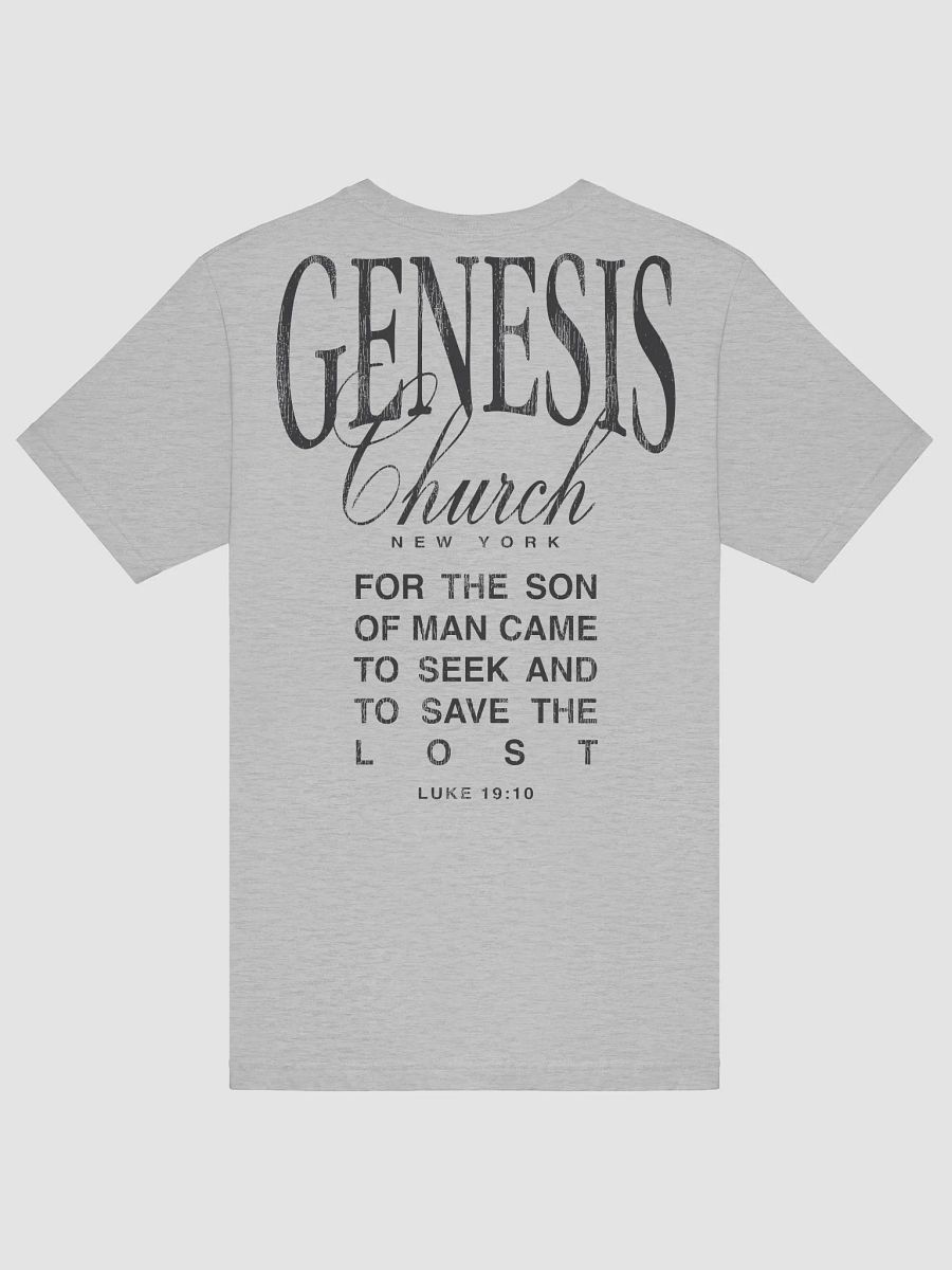 Luke 19 Tee product image (2)