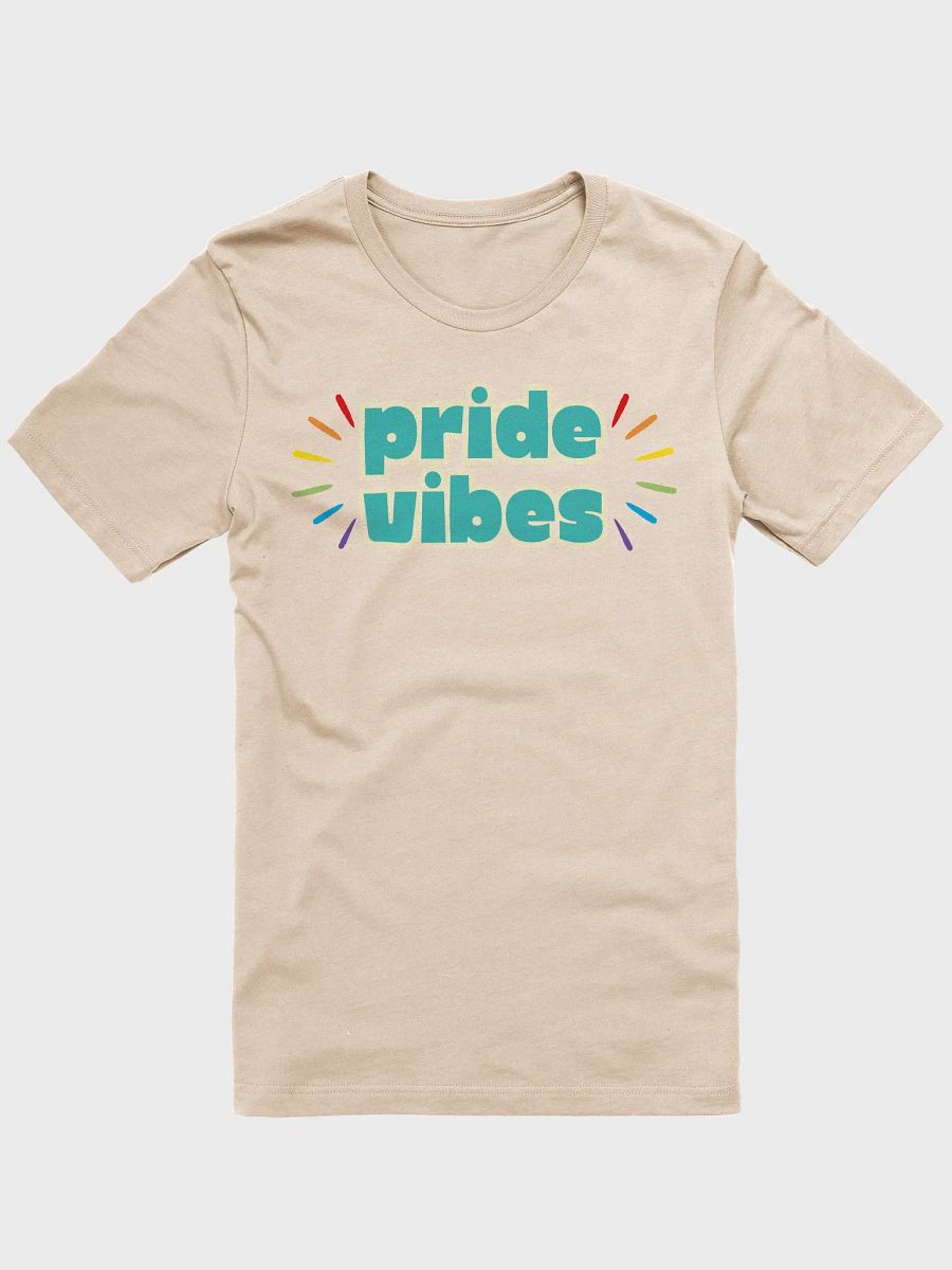Pride Vibes T-Shirt product image (49)