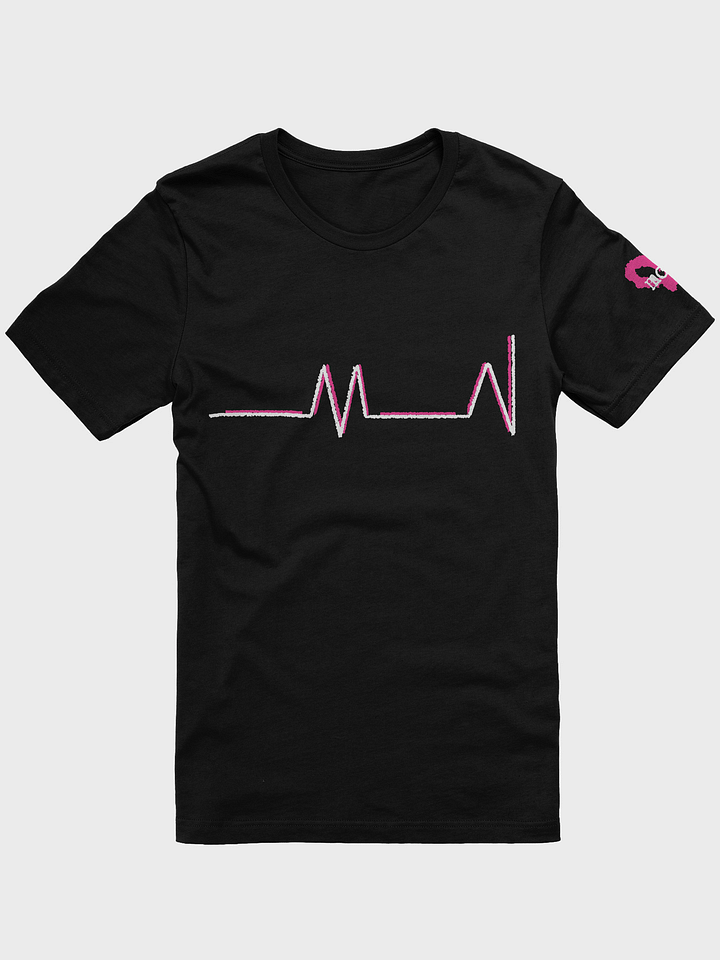 heartbeat tee product image (1)