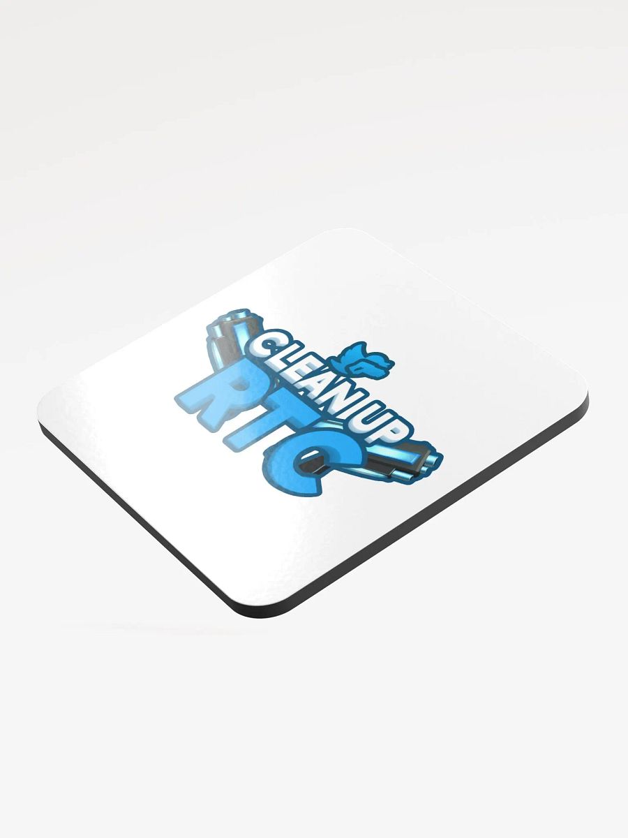 Clean Up RTC Coaster product image (3)