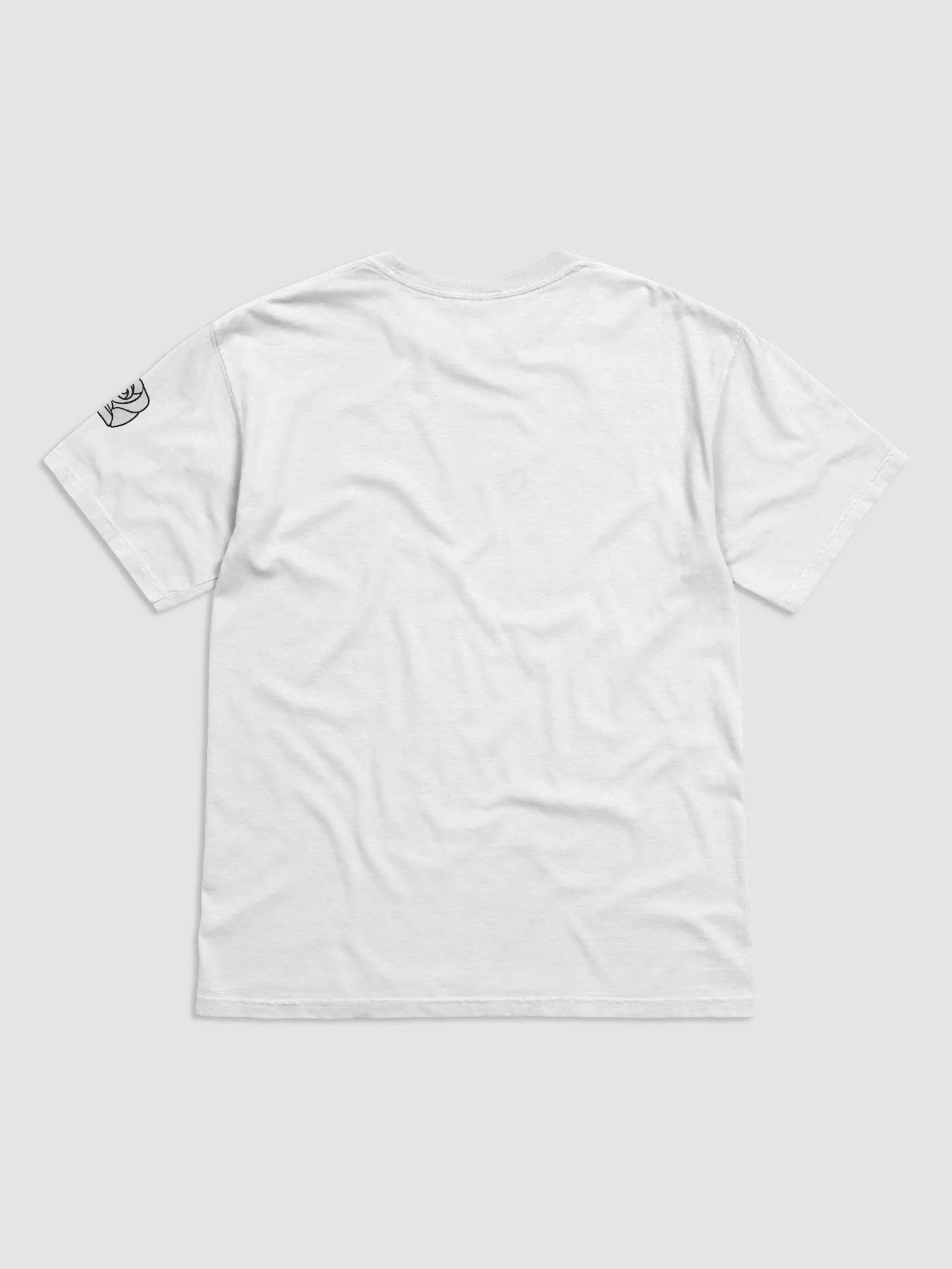 Tyranny / Resistance Men's Heavyweight Tee - C product image (8)