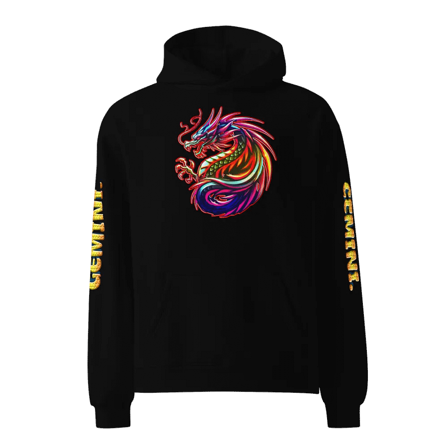 Limited Gemini Hoodie V2 product image (1)