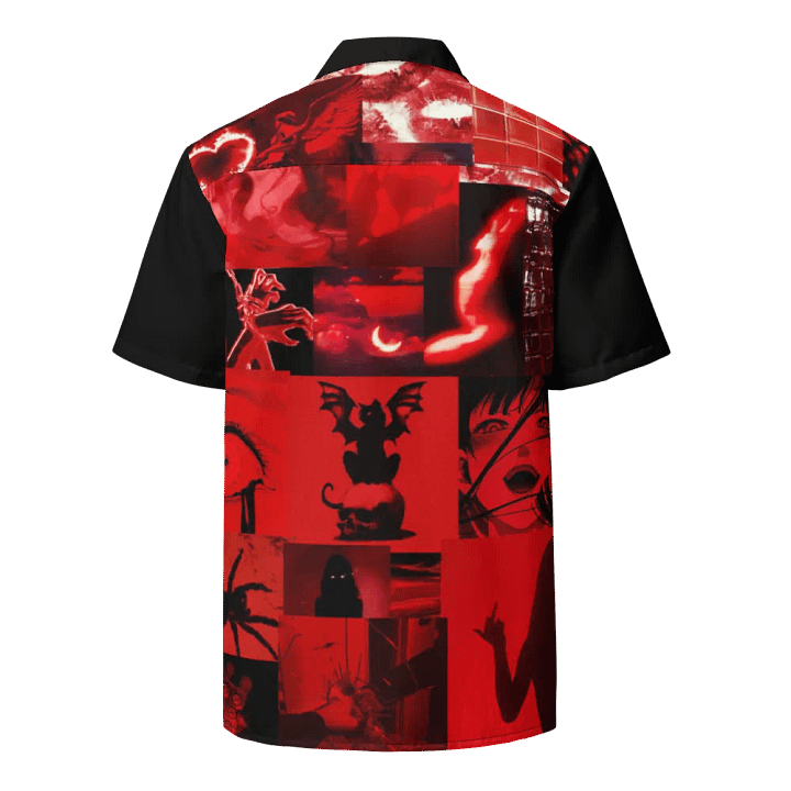 Red Mood Shirt product image (2)