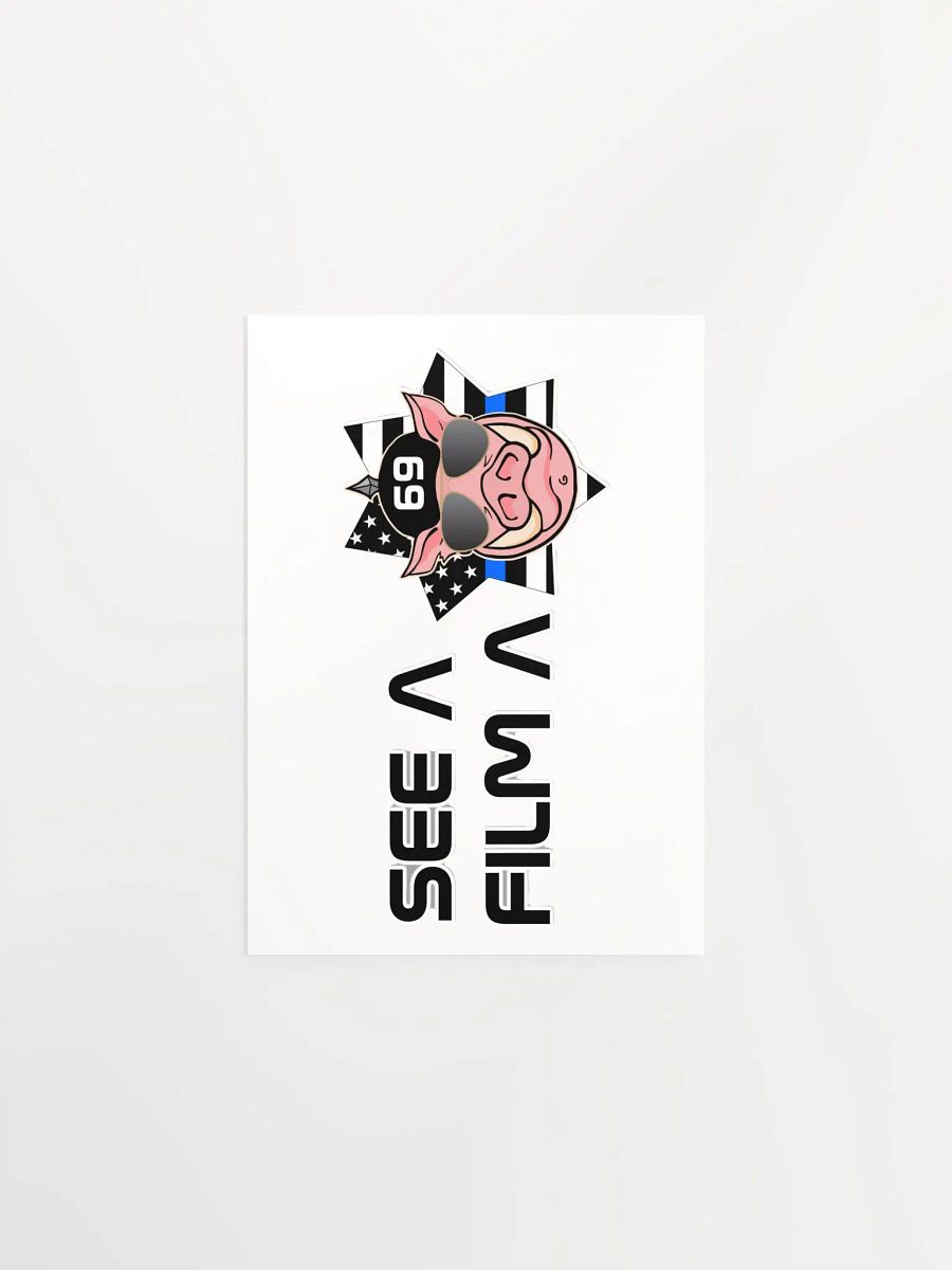 SEE A COP, FILM A COP product image (1)