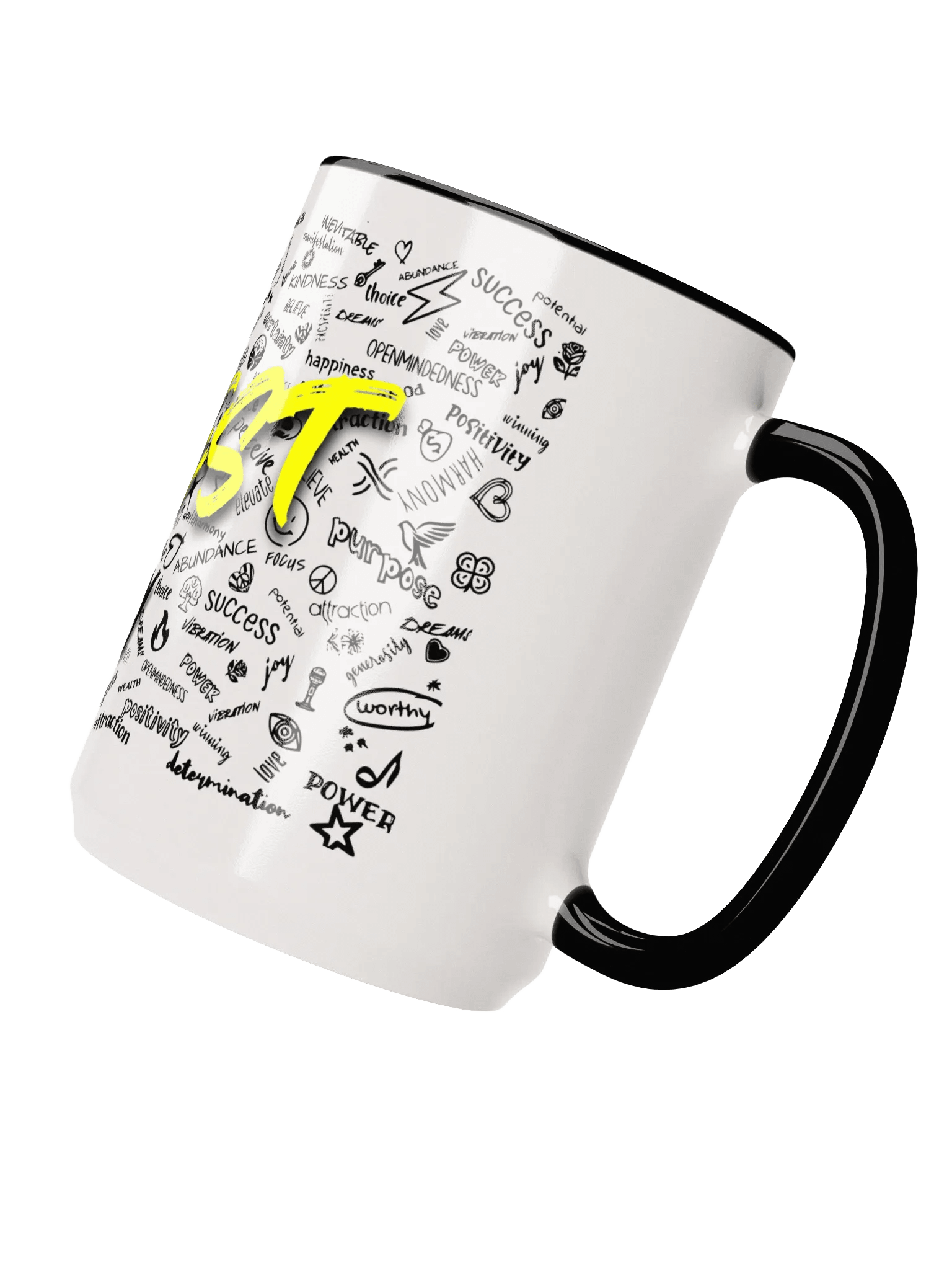 Manifest Your Reality Mug product image (5)