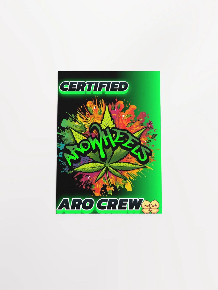 AROW poster product image (4)