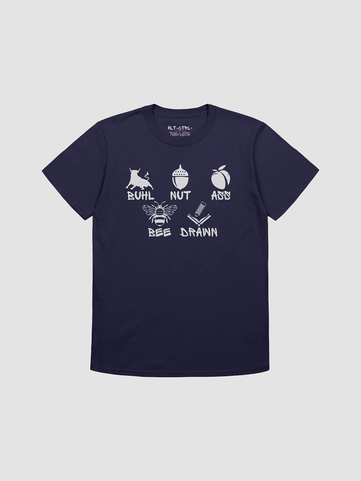 BUHL BEE DRAWN Men's Tee product image (1)