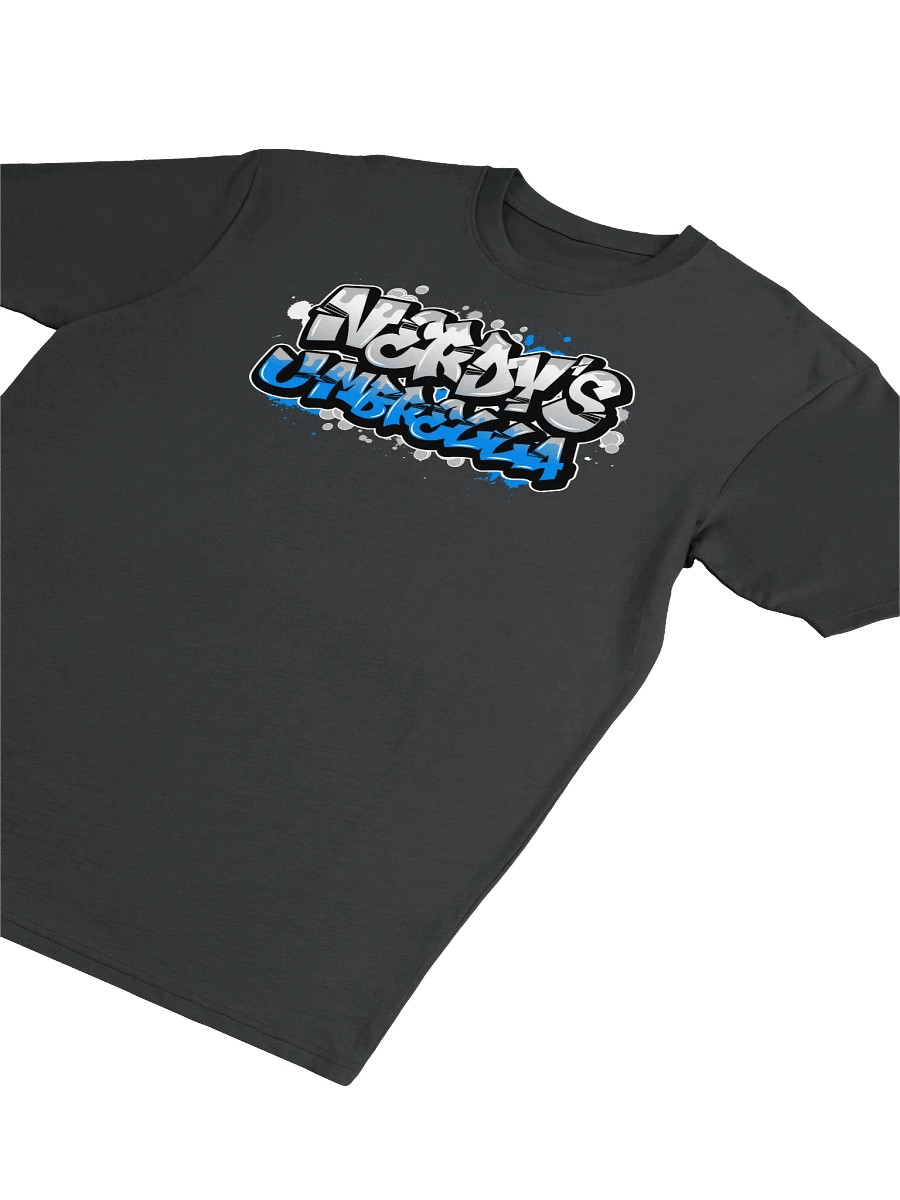 Graffiti Street Art Men's Tee - Nerdy's Umbrella Edition product image (3)
