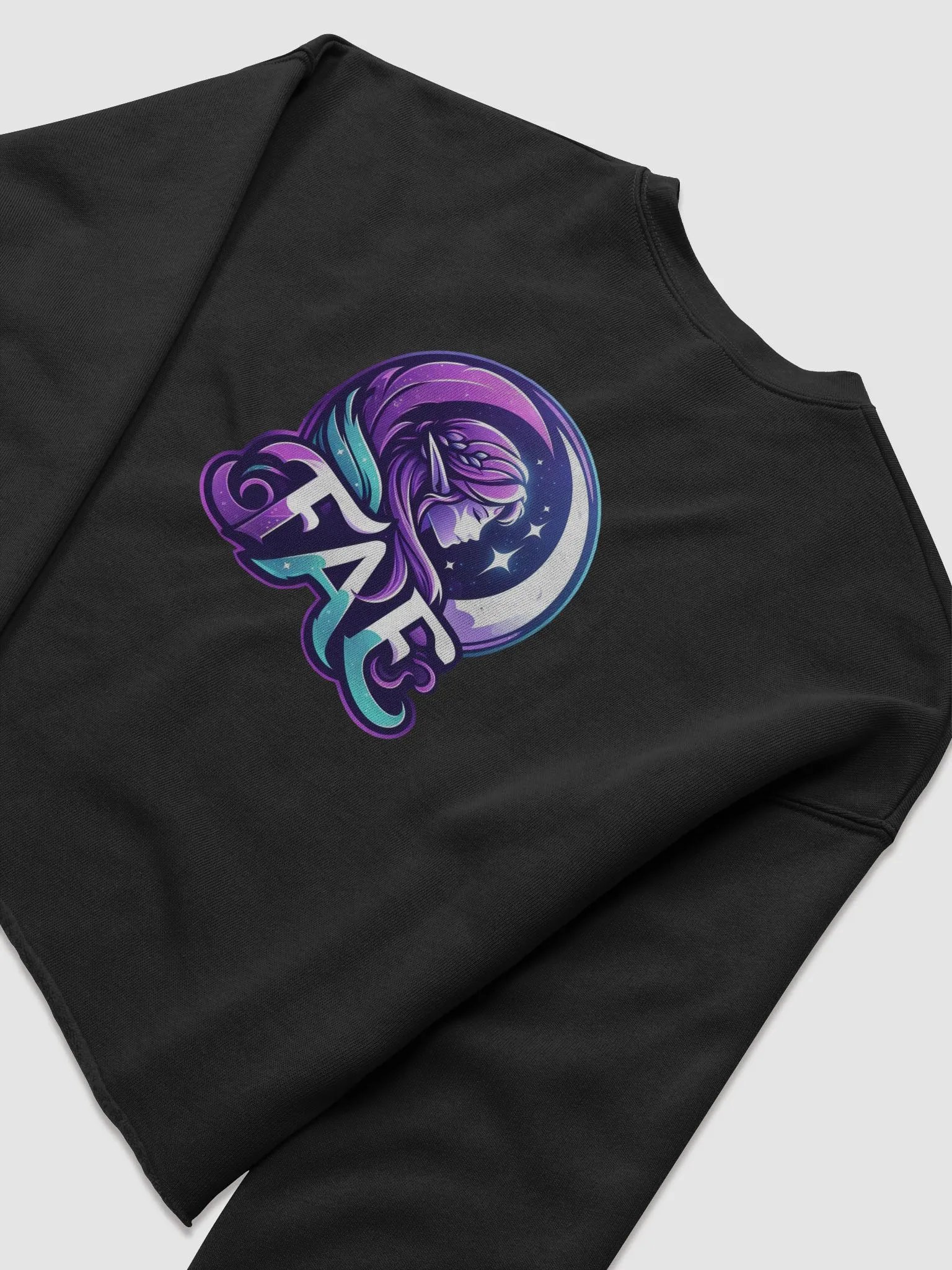 Fae Cropped Crewneck product image (23)