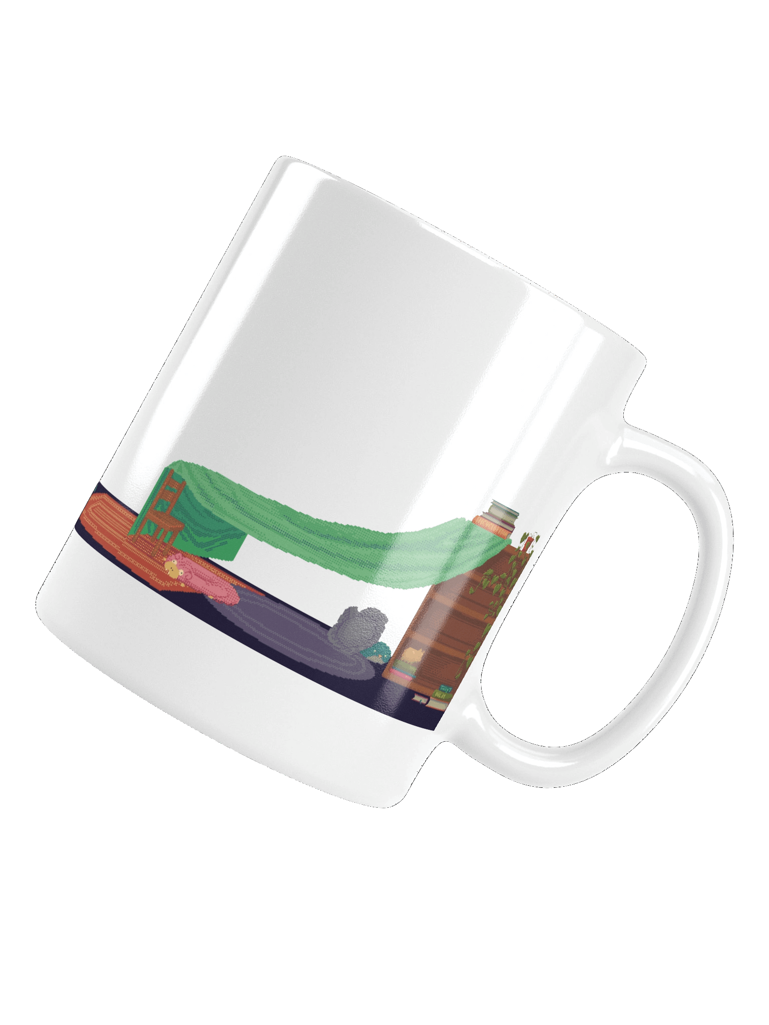 Slumberparty Mug product image (14)