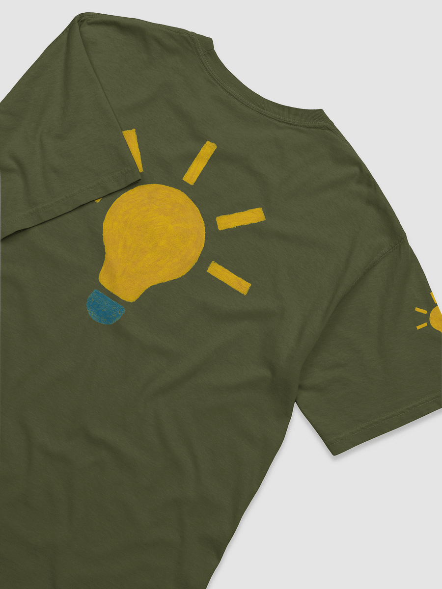 The Signature Lightbulb Tee - Multiple Colors product image (4)