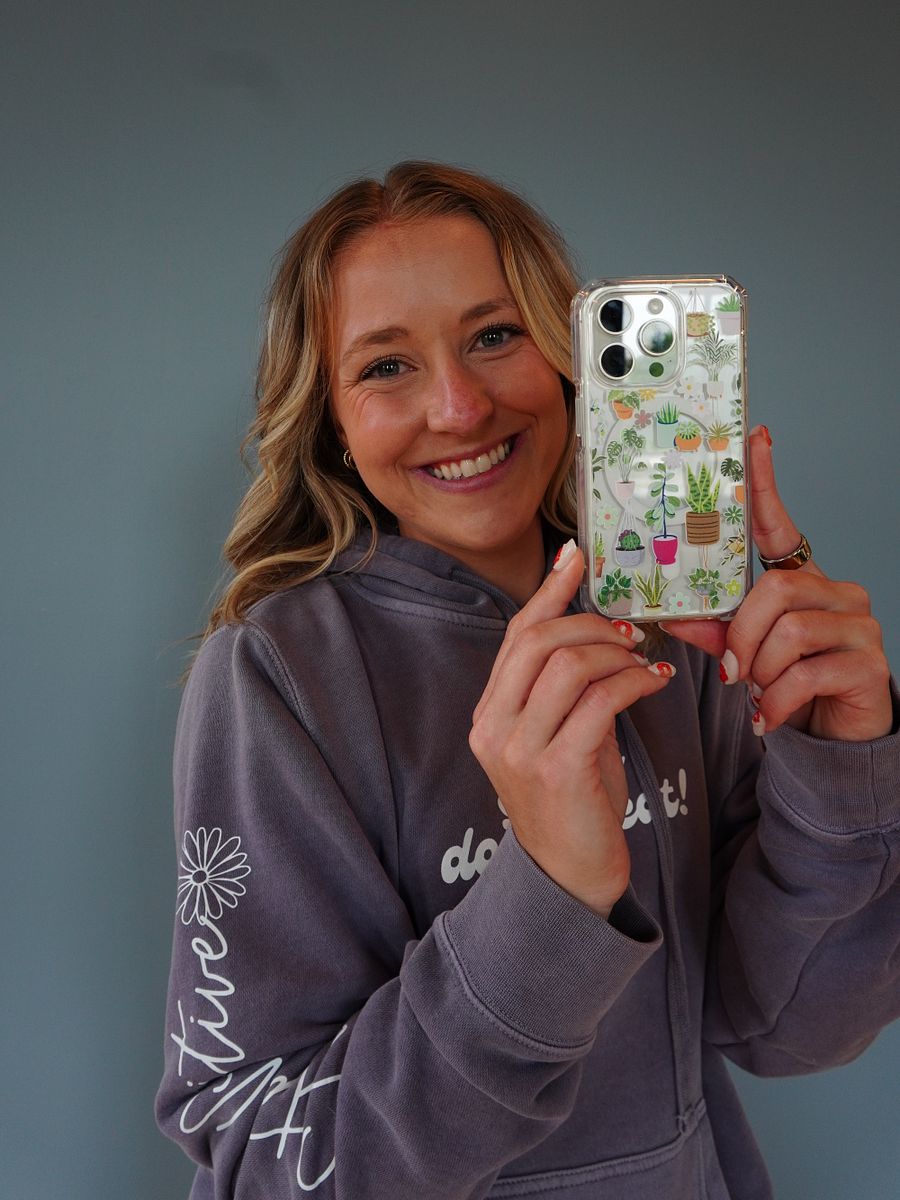 Plant Phone Case product image (1)