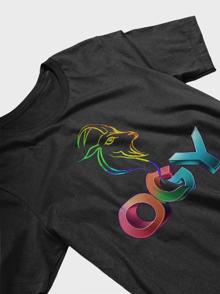 OGY Majestic Goat T-Shirt ( Front ) product image (1)