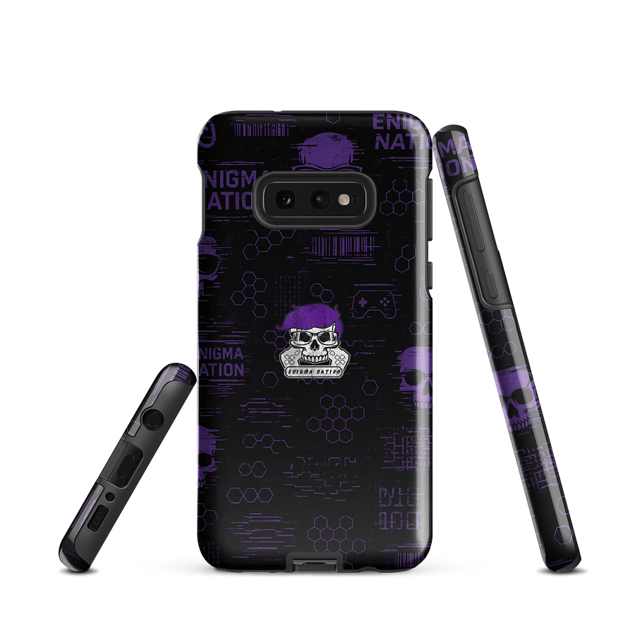 Enigma Nation Samsung Case product image (3)