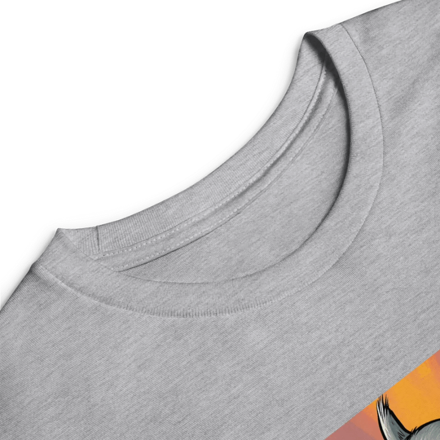 Radiant Squirrel Youth Long Sleeve Tee product image (6)
