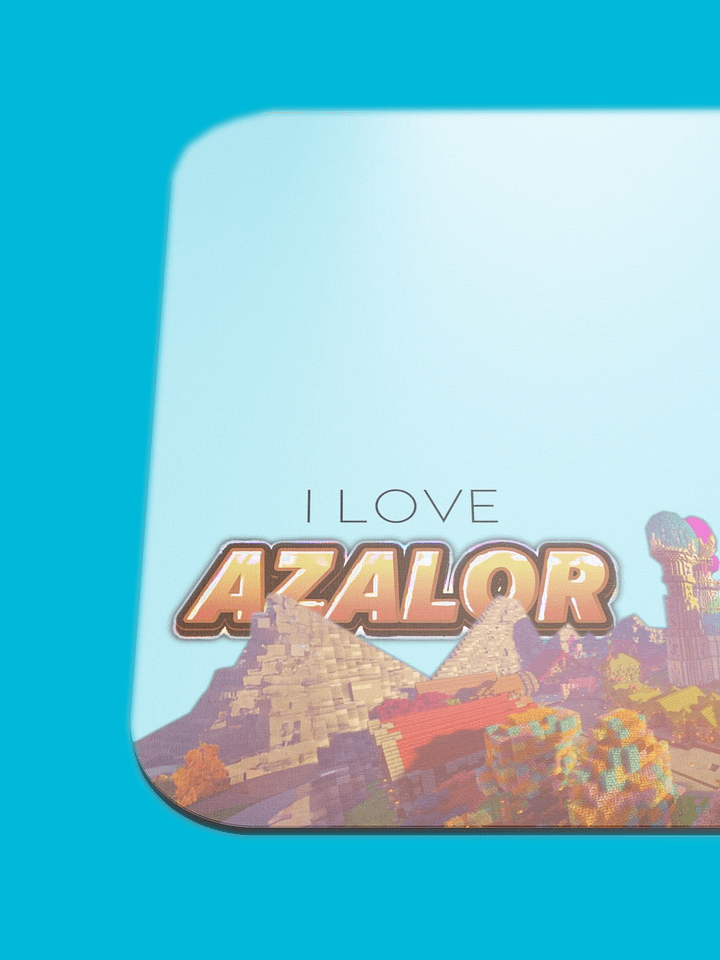 [Rare] Tapis de souris Azalorien [Azalor Collection] product image (2)