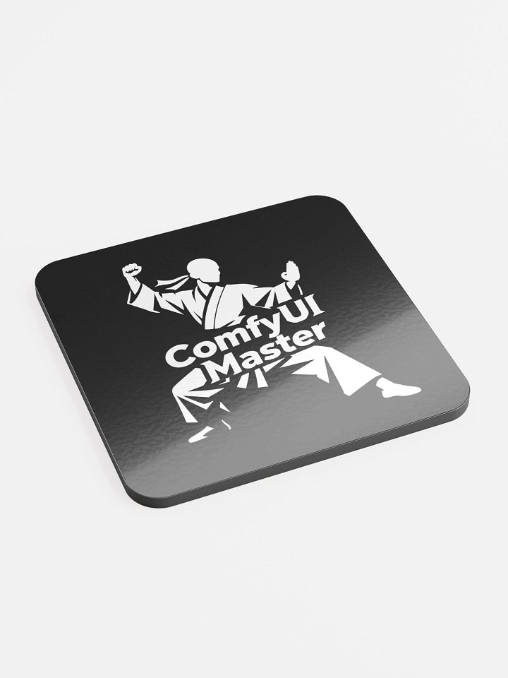 ComfyUI Master Coaster product image (2)
