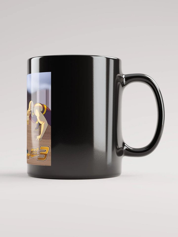 Who's NXT with ThiccSparkleButt Mug product image (1)