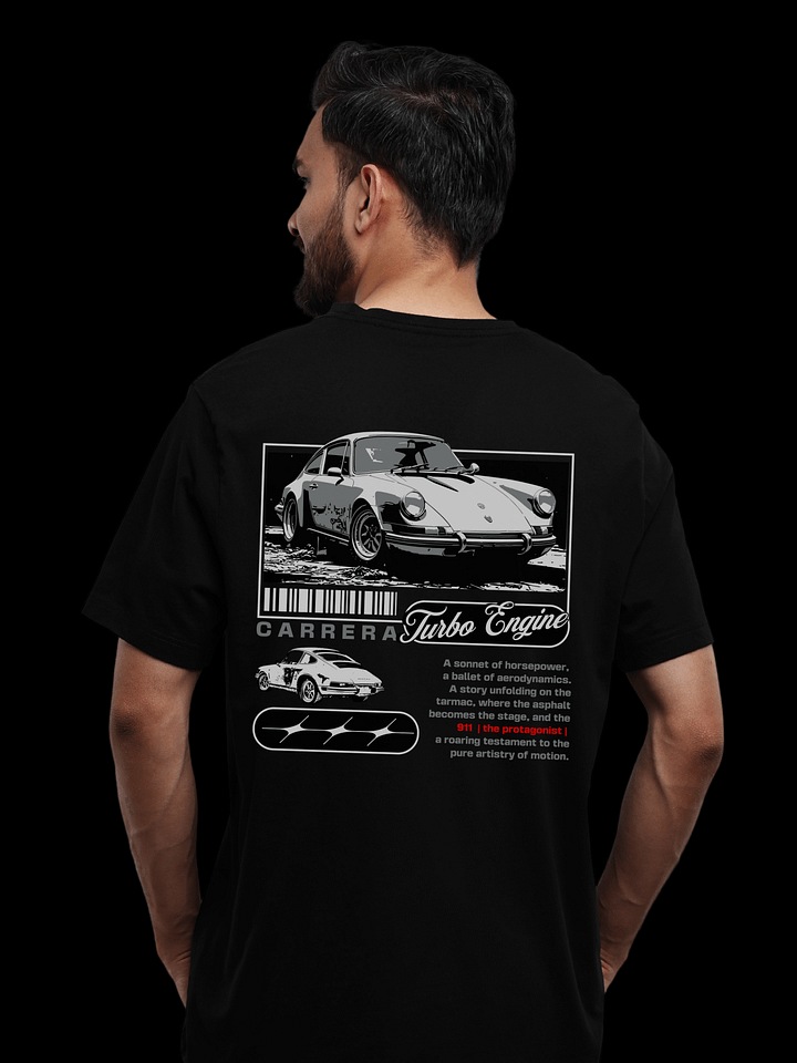 911 THE PROTAGONIST TSHIRT product image (1)