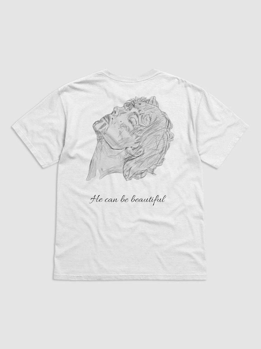 He can be beautiful product image (1)