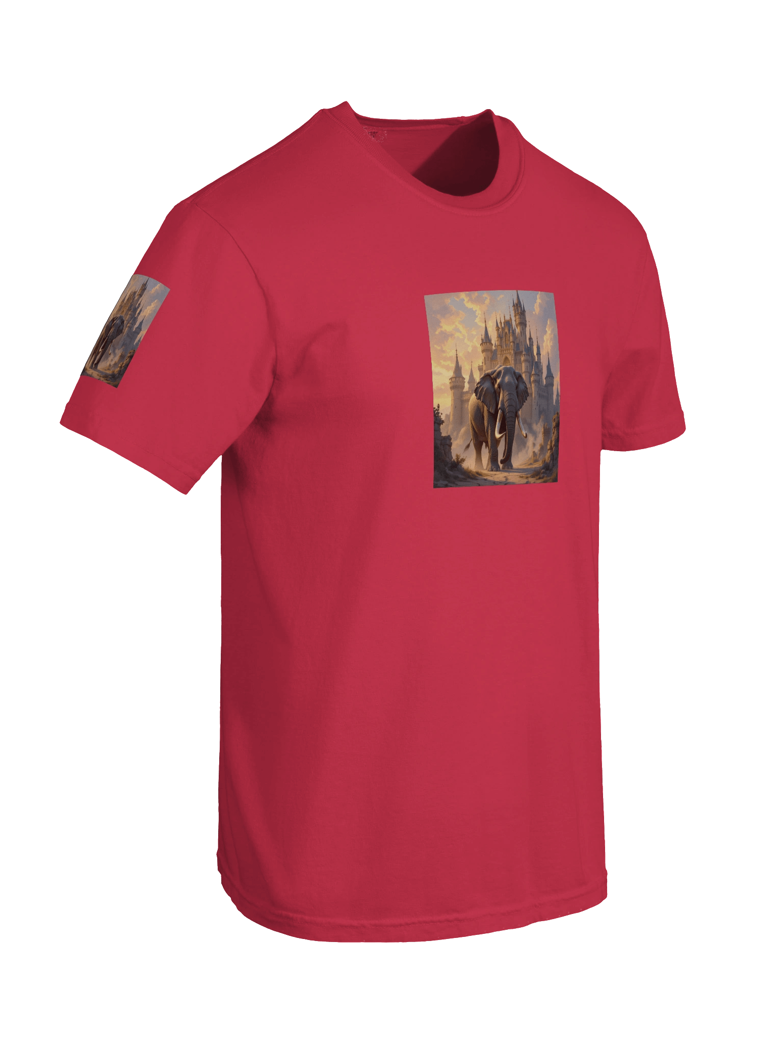 elephant and castle for my brother hussein product image (8)