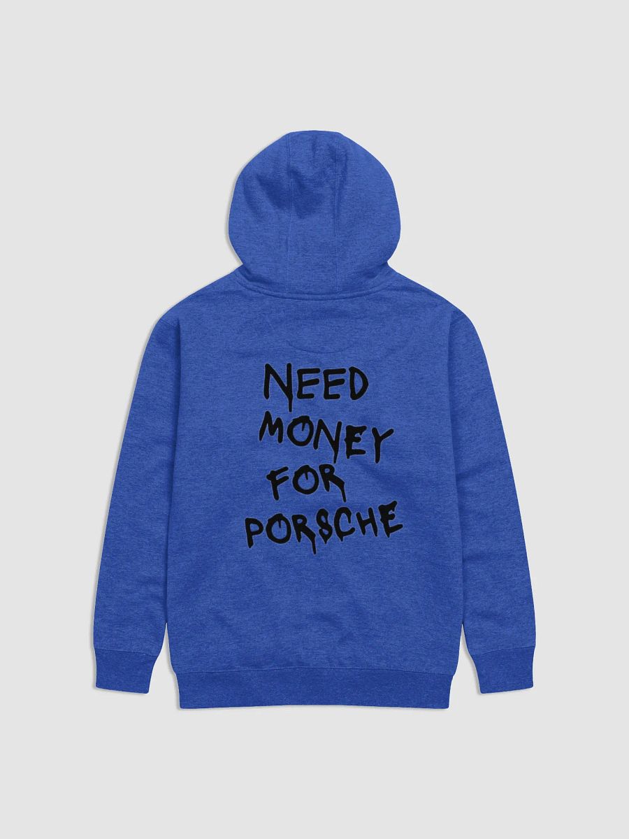 Need Money for Porsche Hoodie product image (5)